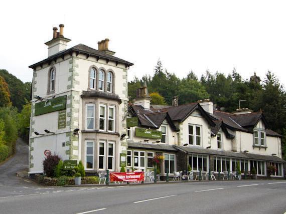 Pedro'S Restaurant Bar And Hotel Windermere Extérieur photo